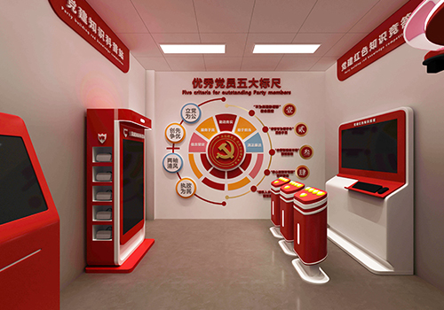 智慧黨建+VR模式是新時代黨建教育的發(fā)展需要