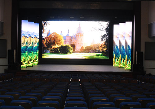 全彩LED顯示屏的實際顯示效果如何？