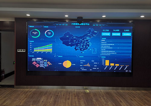 全彩LED顯示屏價格構成包括哪些方面？