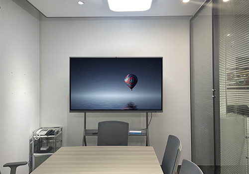 會議一體機，多點觸摸帶你輕松開會