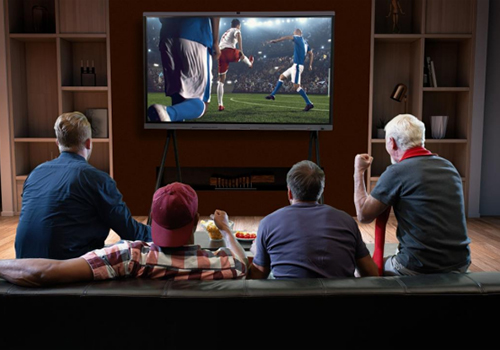 球賽必備，VST會議平板帶你解鎖沉浸觀賽新體驗