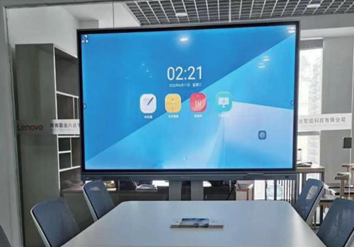 助力企業節省成本開支——智能會議平板