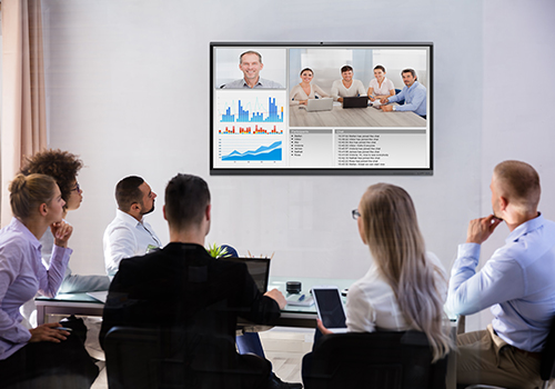 會議白板打造智能辦公新時代