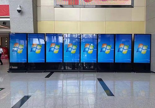 淺談液晶廣告機未來發(fā)展趨勢