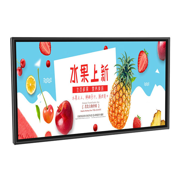 紅外壁掛式廣告機21.5寸32寸43寸55寸65寸