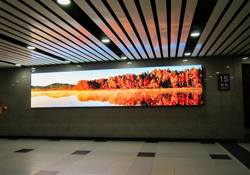 在臺(tái)風(fēng)多發(fā)季節(jié)LED顯示屏如何做好防水、防潮？