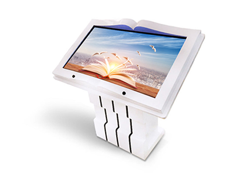 感應隔空翻書軟件系統(tǒng)——3D導覽展示觸手可及