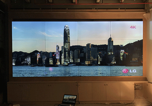 東莞麻涌中交四航局信息化集成項目