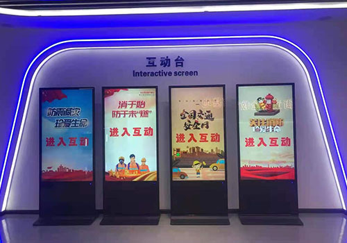 如何更換液晶廣告機(jī)的廣告圖片？