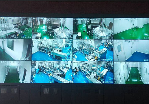 液晶46寸拼接屏的主要應(yīng)用領(lǐng)域