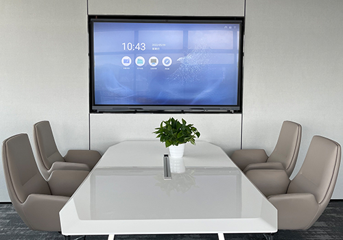 會議設備升級展現企業形象