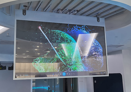 LED透明屏所具的優勢有哪些？