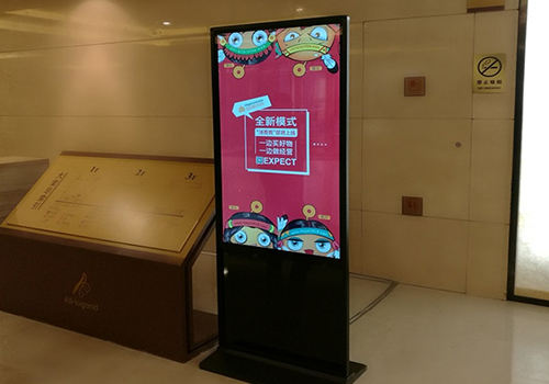 液晶廣告機(jī)內(nèi)容制作的要點(diǎn)