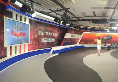 為什么LED顯示屏不能在廣電領域得到廣泛應用？