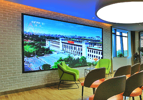 LED顯示屏逐漸滲透到城市數(shù)字化升級(jí)