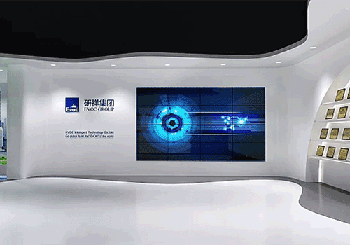 液晶拼接屏在展廳、展會(huì)上的應(yīng)用意義
