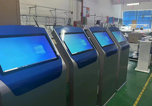 觸摸屏一體機是什么？有哪些特點和優點？