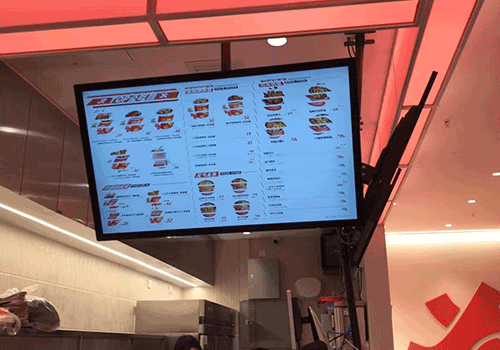 數(shù)字標(biāo)牌的多功能實(shí)用性