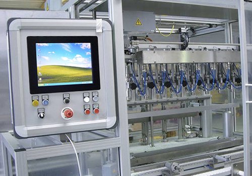 工控觸摸屏有哪些特色呢？