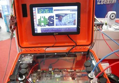 工控一體機在機器視覺領域方面的應用