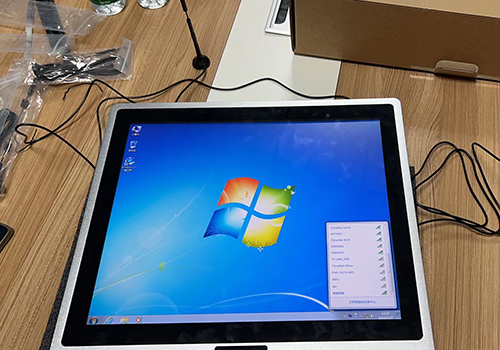 工業平板電腦中常見的觸摸問題及解決方式