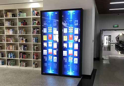 圖書瀑布流軟件