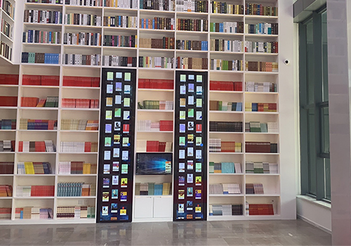 瀑布流電子借閱系統(tǒng)的意義是什么？