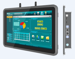 18.5英寸全鋁工控平板一體機(jī)